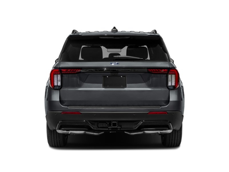 2027 Ford Explorer ST-Line 4WD Exterior Shot 7