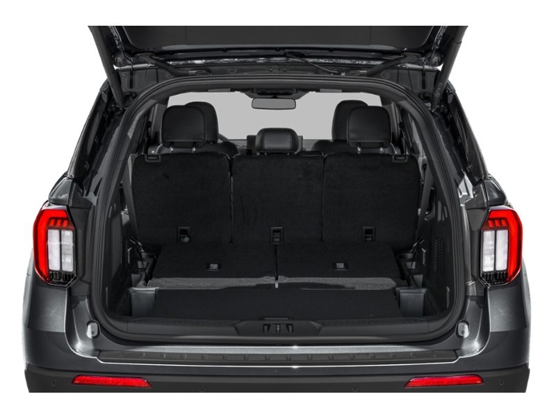 2027 Ford Explorer ST-Line 4WD Exterior Shot 4