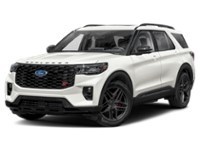 2027 Ford Explorer ST 4WD Exterior Shot 1