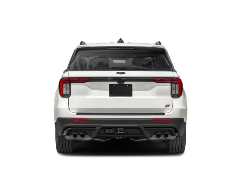 2026 Ford Explorer ST 4WD Exterior Shot 7