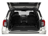 2027 Ford Explorer ST 4WD Exterior Shot 4