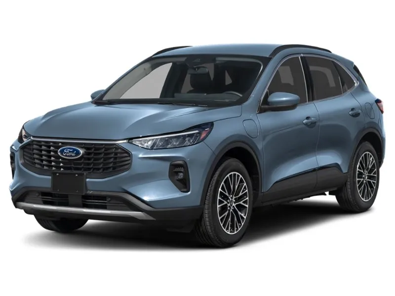 2025 Ford Escape PHEV FWD Exterior Shot 1