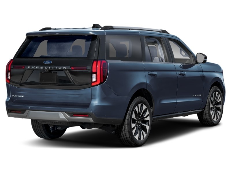 2025 Ford Expedition Platinum 4x4 Exterior Shot 2