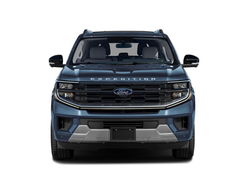2025 Ford Expedition Platinum 4x4 Exterior Shot 5