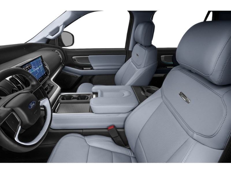2025 Ford Expedition Platinum 4x4 Interior Shot 4