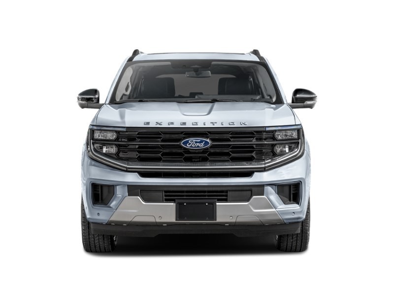 2026 Ford Expedition Max Platinum Max 4x4 Exterior Shot 5