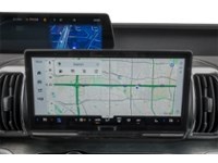 2026 Ford Expedition Max Platinum Max 4x4 Interior Shot 8