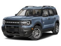 2026 Ford Bronco Sport Big Bend 4x4 Exterior Shot 1