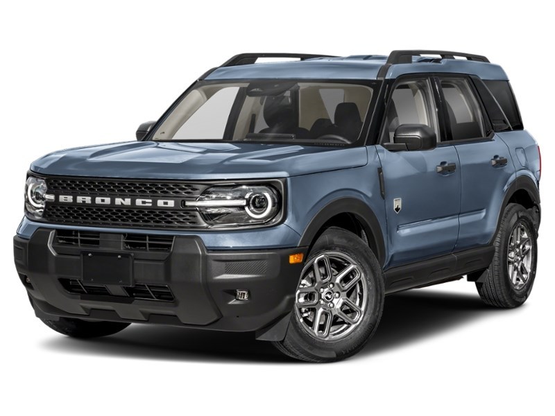 2026 Ford Bronco Sport Big Bend | 4X4 | 1.5L | PREM 17s Exterior Shot 1