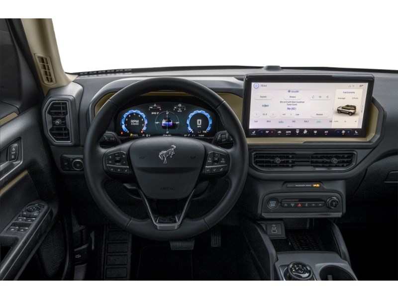 2026 Ford Bronco Sport Big Bend | 4X4 | 1.5L | PREM 17s Interior Shot 3