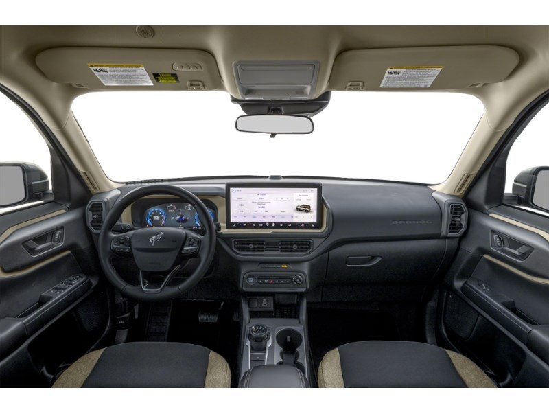 2026 Ford Bronco Sport Big Bend | 4X4 | 1.5L | PREM 17s Interior Shot 6