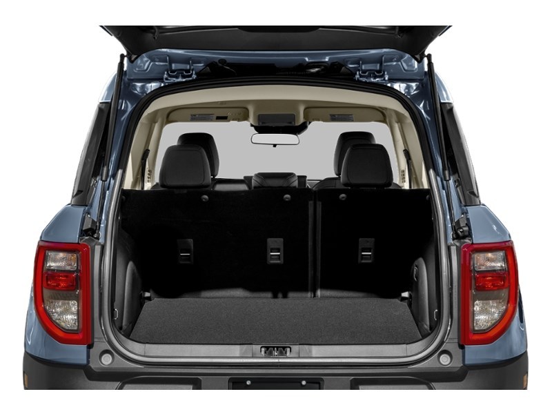 2026 Ford Bronco Sport Big Bend | 4X4 | 1.5L | PREM 17s Exterior Shot 4