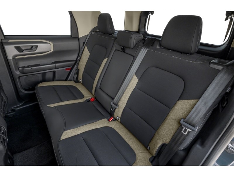 2026 Ford Bronco Sport Big Bend | 4X4 | 1.5L | PREM 17s Interior Shot 5
