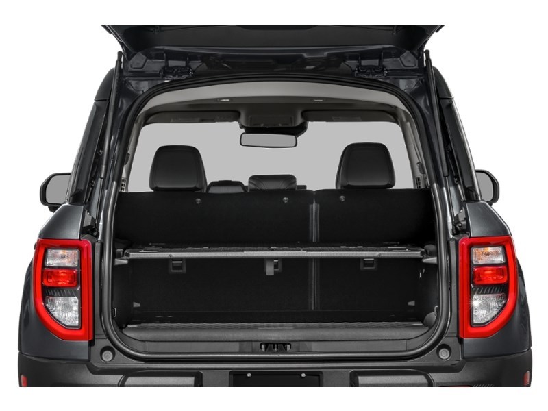2026 Ford Bronco Sport Badlands 4x4 Exterior Shot 4