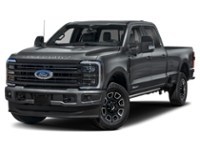 2026 Ford F-350 Platinum 4WD Crew Cab 8' Box Exterior Shot 1