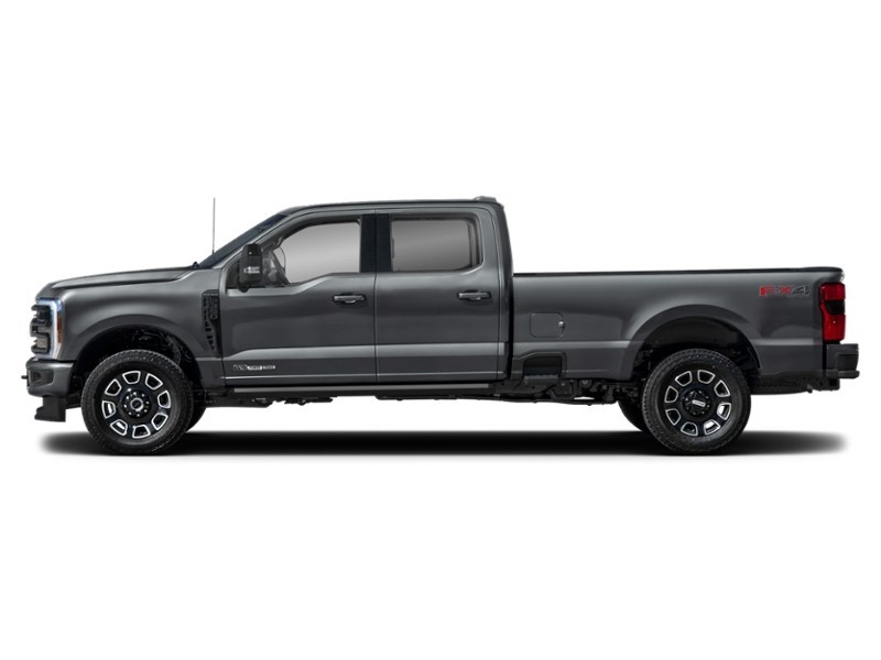 2026 Ford F-350 Platinum 4WD Crew Cab 8' Box Exterior Shot 6