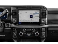 2026 Ford F-350 Platinum 4WD Crew Cab 8' Box Interior Shot 2