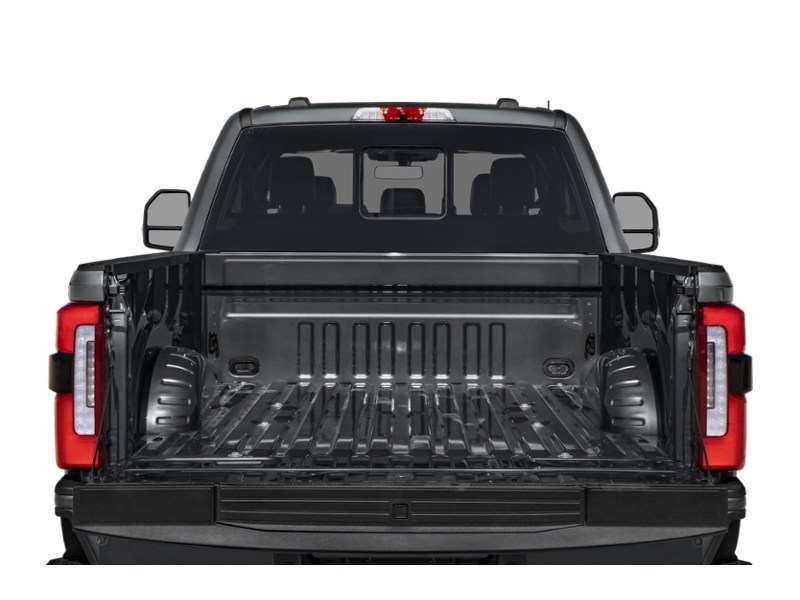 2026 Ford F-350 Platinum 4WD Crew Cab 8' Box Exterior Shot 4