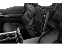 2026 Ford F-350 Platinum 4WD Crew Cab 8' Box Interior Shot 7