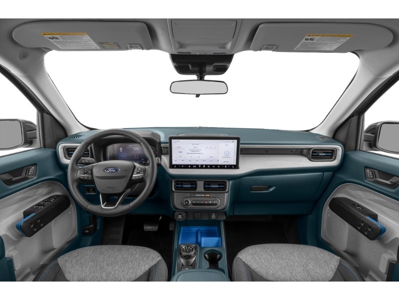 2026 Ford Maverick XLT | HYBRID | LUX PKG Interior Shot 6