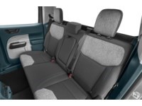 2026 Ford Maverick XLT AWD SuperCrew Interior Shot 5