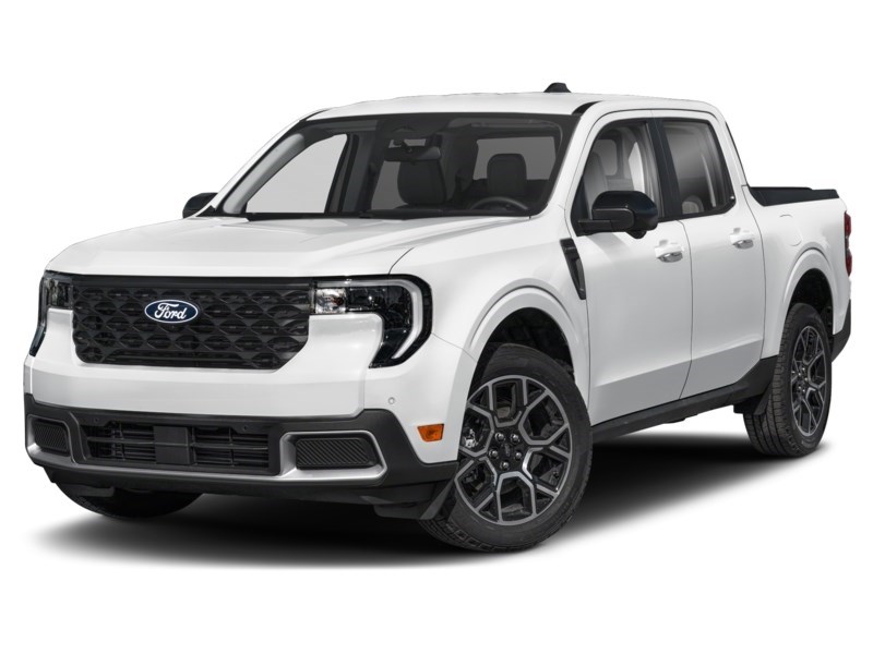 2026 Ford Maverick LARIAT AWD SuperCrew Exterior Shot 1