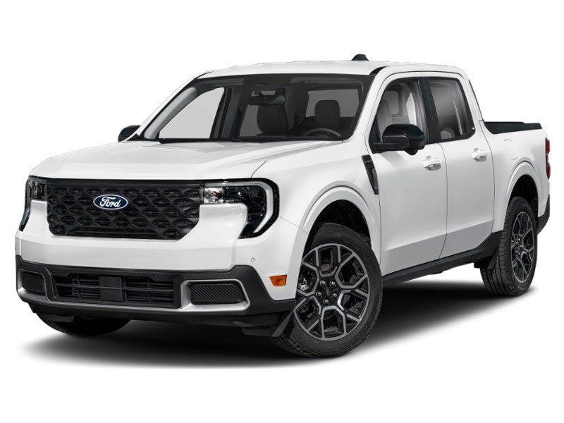 2026 Ford Maverick LARIAT | AWD | HYBRID | BLK PKG | 4K TOW Exterior Shot 1