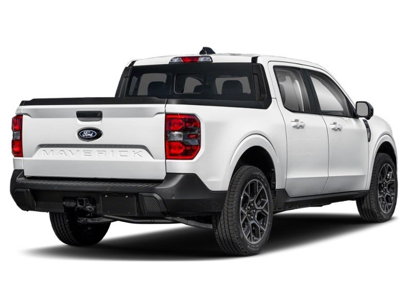 2026 Ford Maverick LARIAT | AWD | HYBRID | BLK PKG | 4K TOW Exterior Shot 2