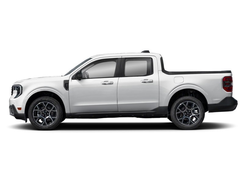 2026 Ford Maverick LARIAT AWD SuperCrew Exterior Shot 6