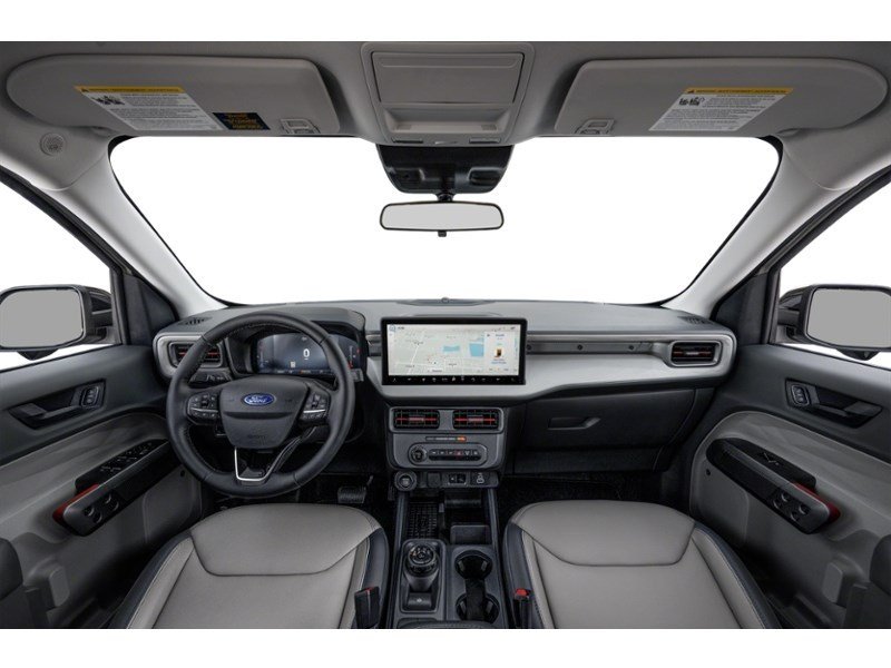 2026 Ford Maverick LARIAT | AWD | HYBRID | BLK PKG | 4K TOW Interior Shot 6