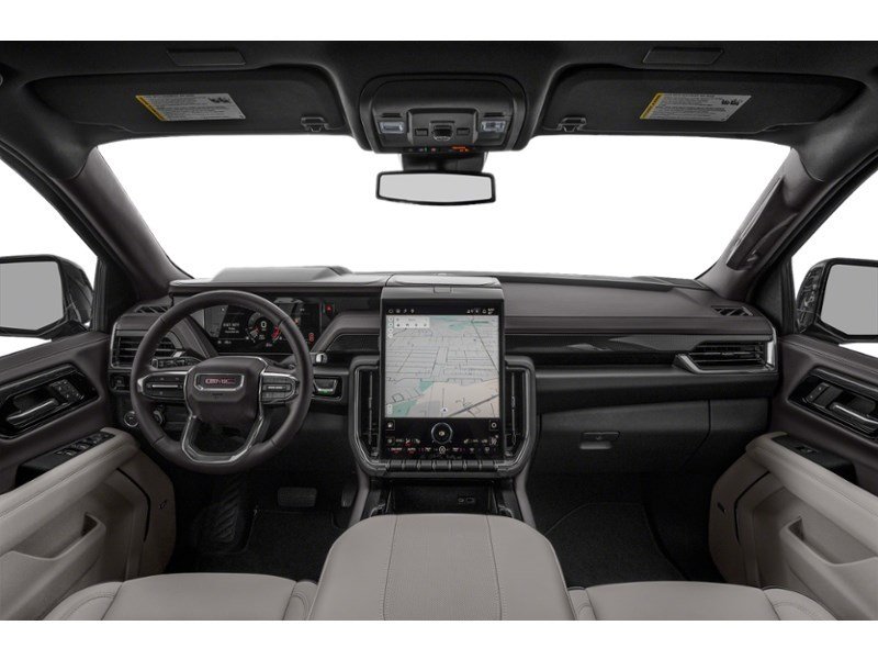 2026 GMC Yukon 4WD 4dr Denali Interior Shot 6