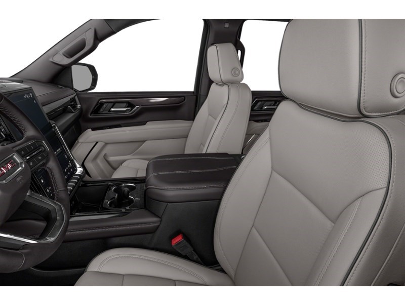 2026 GMC Yukon 4WD 4dr Denali Interior Shot 4
