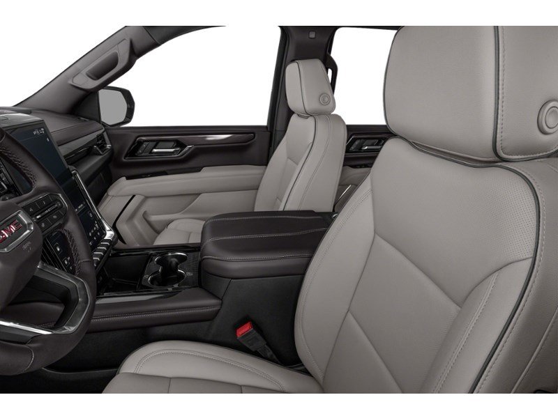 2026 GMC Yukon 4WD 4dr Denali Interior Shot 4