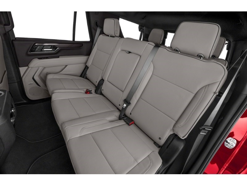 2026 GMC Yukon 4WD 4dr Denali Interior Shot 5