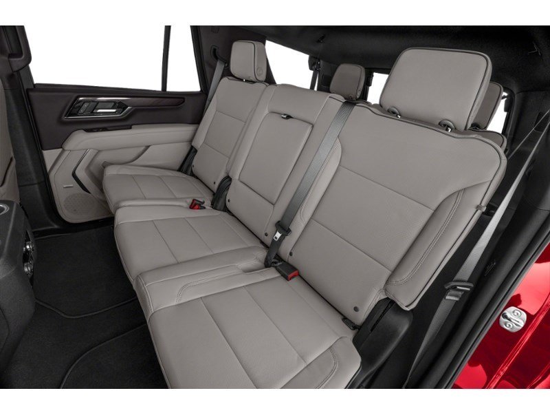 2026 GMC Yukon 4WD 4dr Denali Interior Shot 5