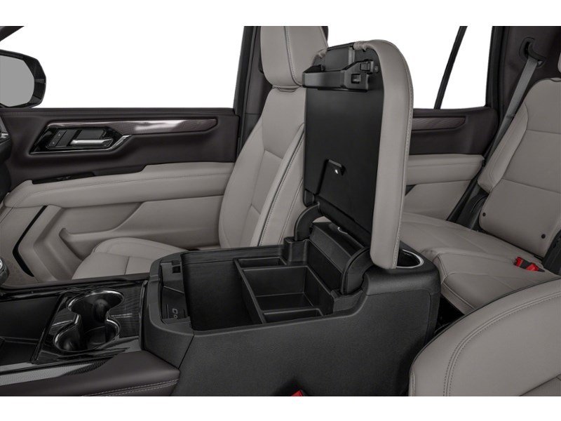 2026 GMC Yukon 4WD 4dr Denali Interior Shot 7