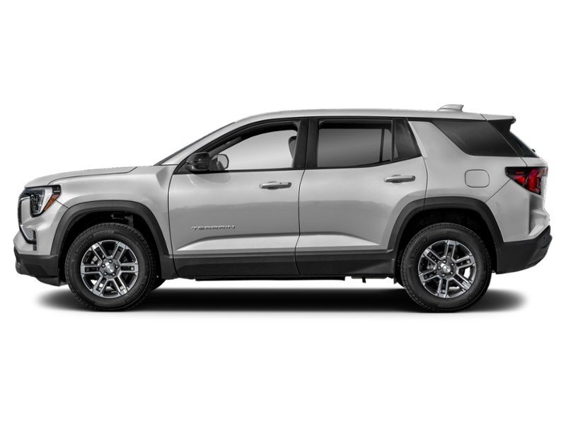 2026 GMC Terrain AWD 4dr Elevation Exterior Shot 6