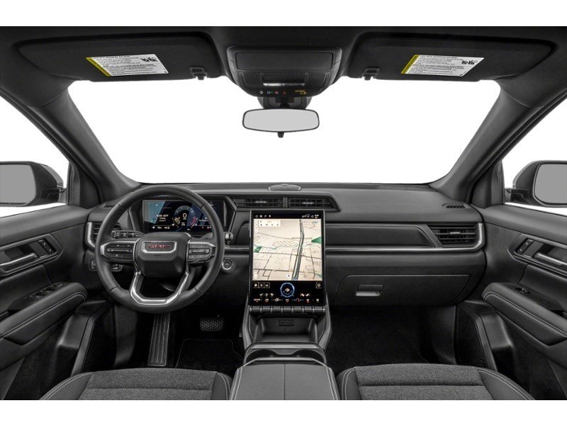 2027 GMC Terrain AWD 4dr Elevation Interior Shot 6