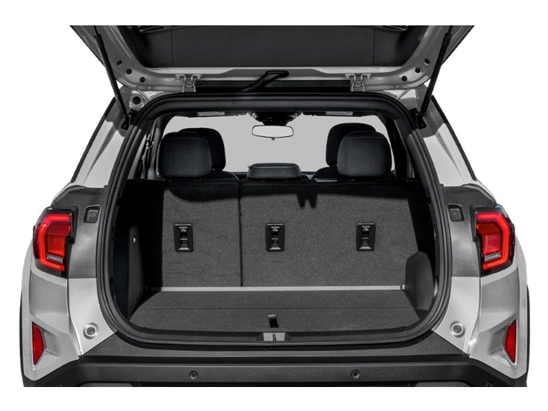 2027 GMC Terrain AWD 4dr Elevation Exterior Shot 4