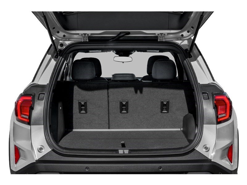 2027 GMC Terrain AWD 4dr Elevation Exterior Shot 4