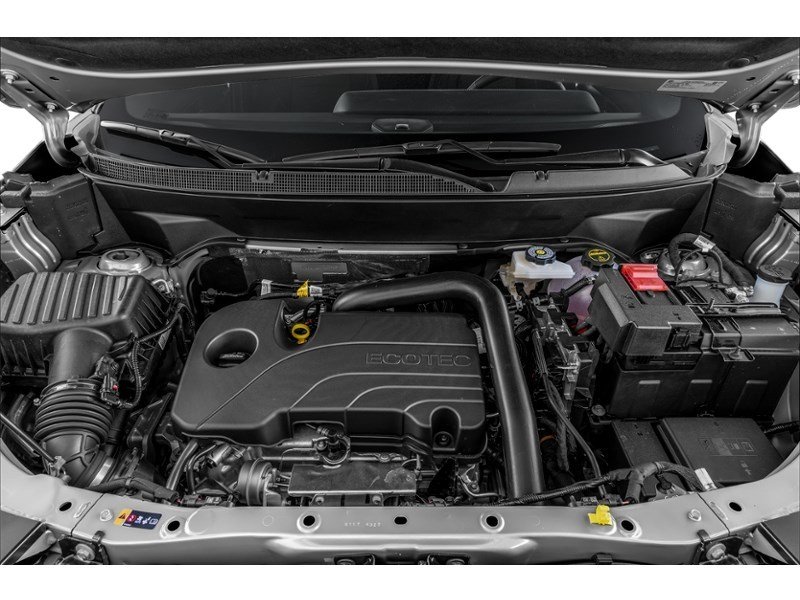 2026 GMC Terrain AWD 4dr Elevation Exterior Shot 3