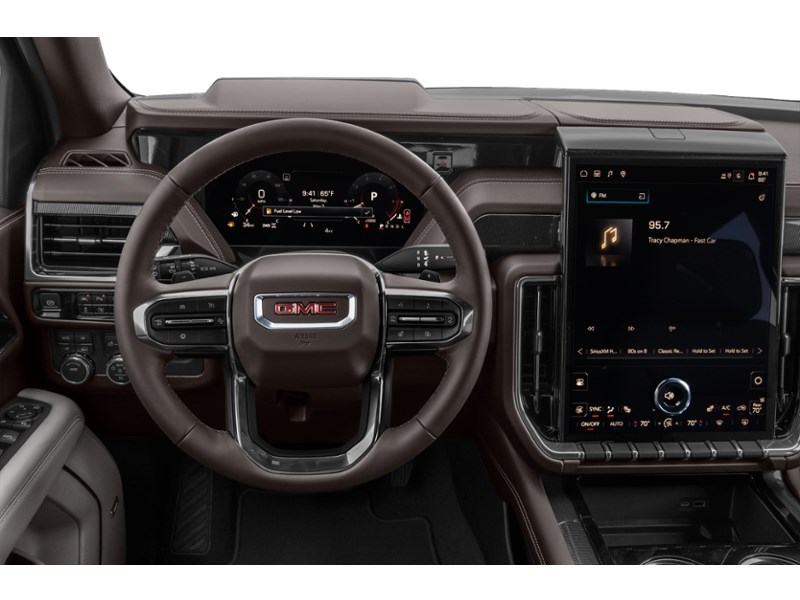 2026 GMC Yukon XL 4WD 4dr Elevation Interior Shot 3