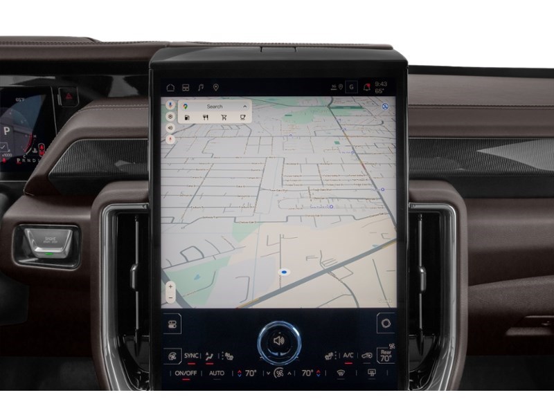 2026 GMC Yukon XL 4WD 4dr Elevation Interior Shot 8