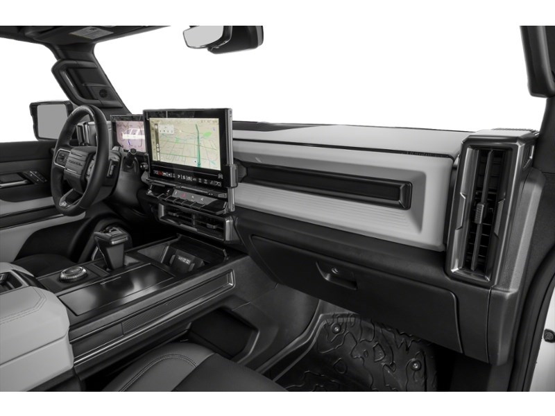2026 GMC HUMMER EV SUV e4WD 4dr 2X w/1SF Interior Shot 1