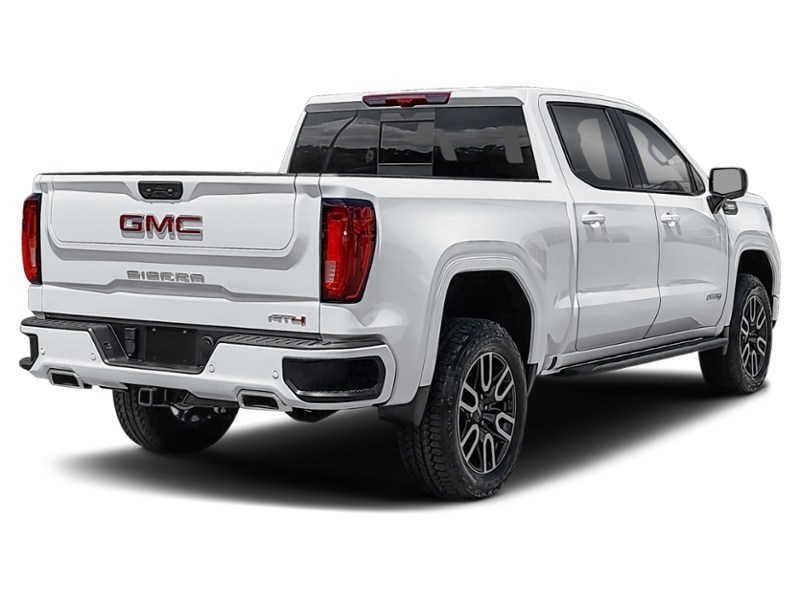 2025 GMC Sierra 1500 4WD Crew Cab 147