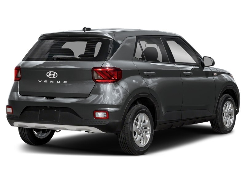 2026 Hyundai Venue Essential IVT Exterior Shot 2