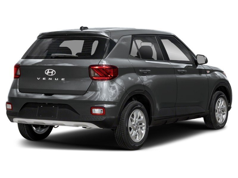 2026 Hyundai Venue Essential IVT Exterior Shot 2