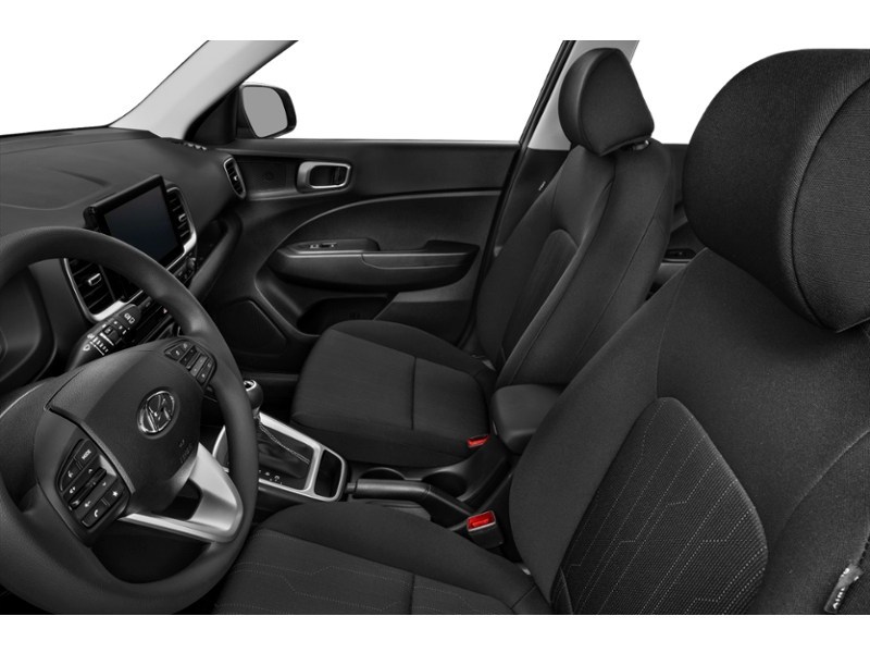 2026 Hyundai Venue Essential IVT Interior Shot 4