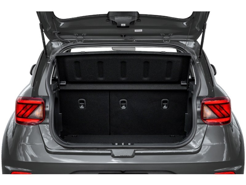 2026 Hyundai Venue Essential IVT Exterior Shot 4