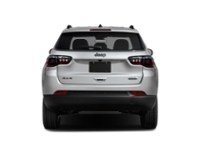 2025 Jeep Compass Altitude 4x4 Exterior Shot 7
